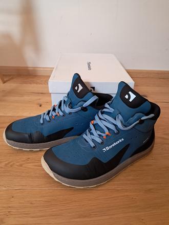 Barefoot turistické topánky barebarics veľkosť 43, be lenka,43