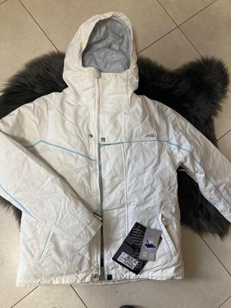 Lyžiarska ( snowboardová ) dámska bunda, s