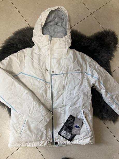 Lyžiarska ( snowboardová ) dámska bunda, s