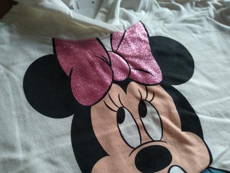 Mikina minnie, takko,134