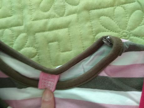 Tričko dl.rukav 7 kusov, 116