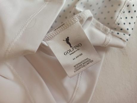 Golfino golfové tričko, s