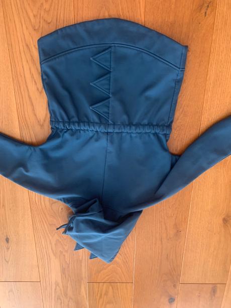 Little people dino softshellová bunda 110/116, little people,116