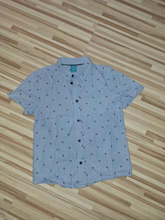 Elegantná košeľa, 128