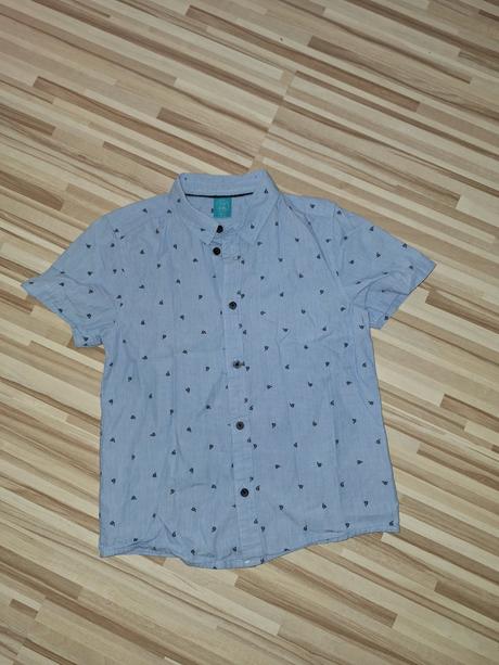 Elegantná košeľa, 128