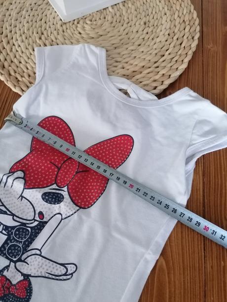 Tričko minie 98, zara,98