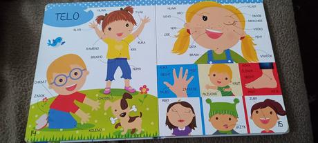 Moje prvé slova, 