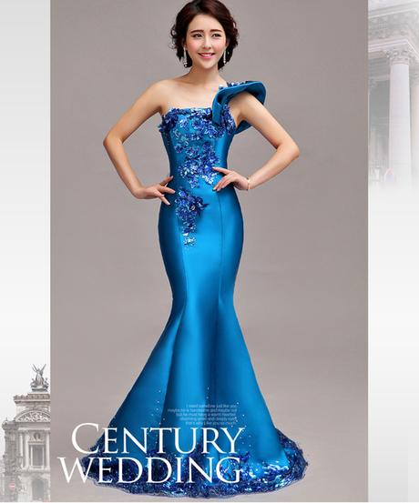 Spoločenské šaty, l