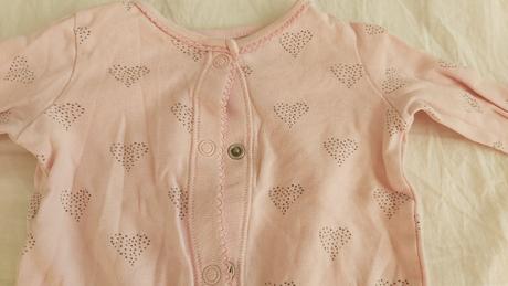 Pyžamko/overal 50, 50