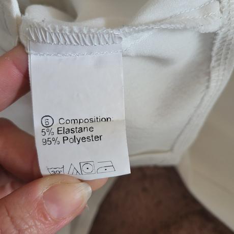 S/m crop top, bluzka, minisako, m