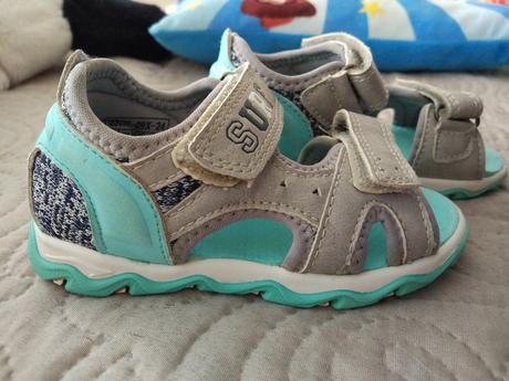 Sandálky zn reserved 24, reserved,24