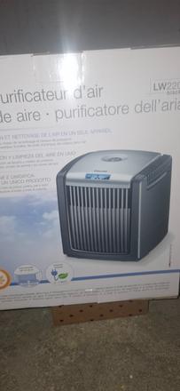 Práčka vzduchu beurer lw 220, beurer