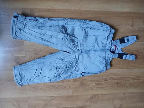 Zimný overál, figi,98