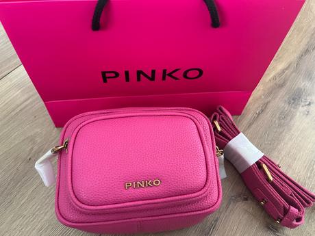 Pinko kabelka, pinko