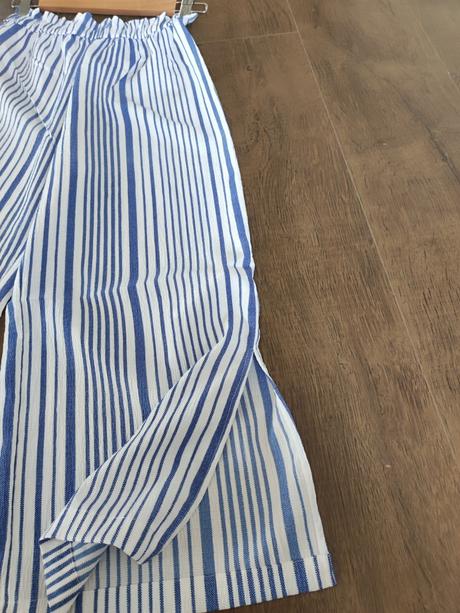 Detské letné nohavice, sinsay,146