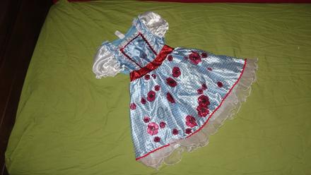 Saty dorotka z carodejnika z krajiny oz od tu,