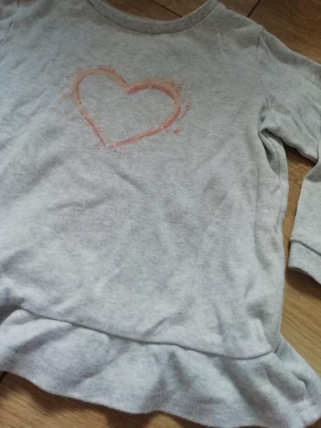 Froté pyžamko tchibo, 98