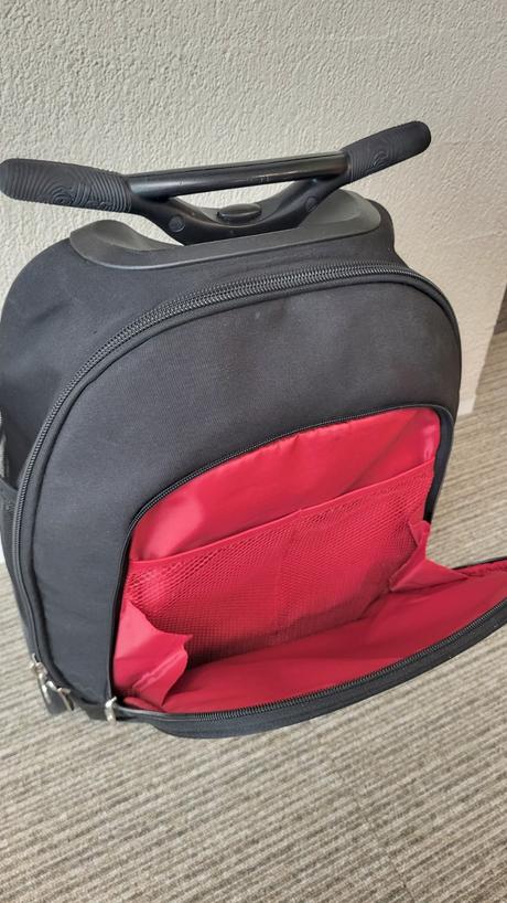 Školská taška roller up xl 27l, 