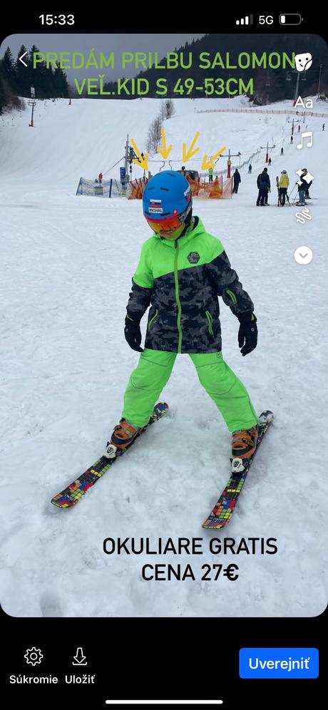 Prilba salomon, salomon,s