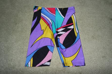 Detské šortky, 128