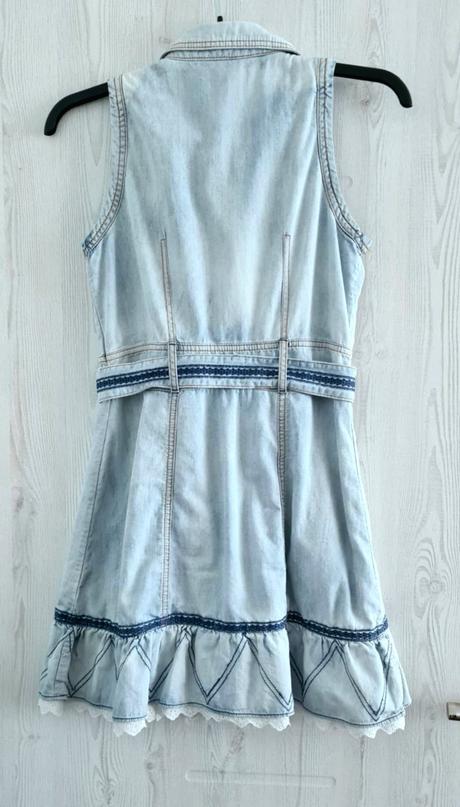 Šaty pepe jeans, pepe jeans,s