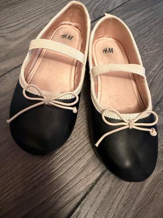 Balerinky top, h&m,28