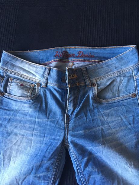 Dámske rifle,g-star,hilfiger, l