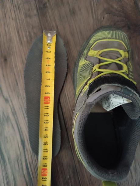 Chlapčenské topánky 29, quechua,29