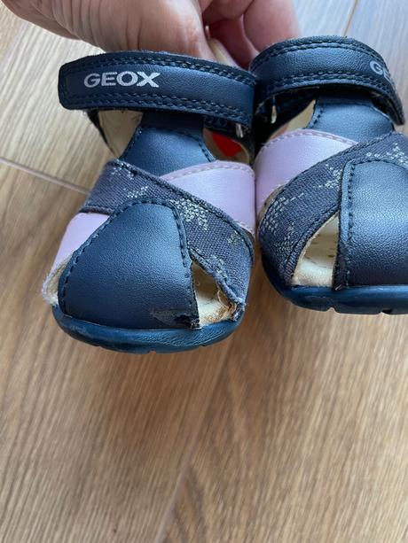 Geox sandalky, geox,19
