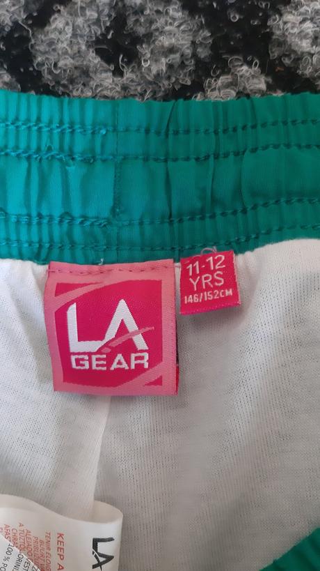 Šušťakové kraťasi, l.a. gear,152