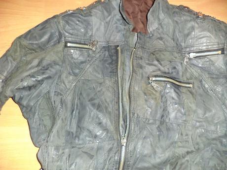 Kožena bundička, 110