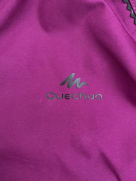 Prechodná bunda quechua, quechua,140