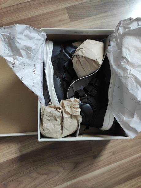 Prechodne topanky, lasocki,34