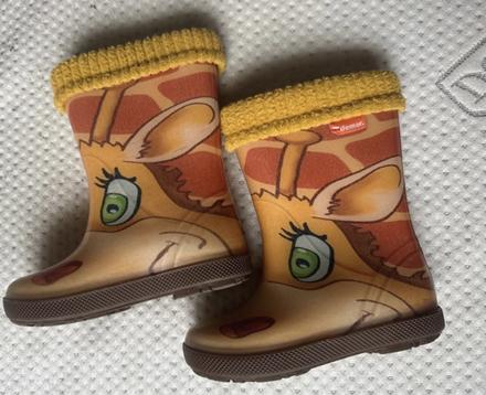 Gumáky demar, demar,24