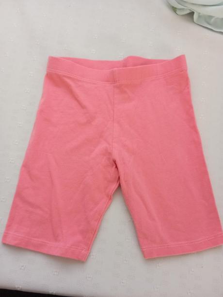 Krátke legíny, f&f,110