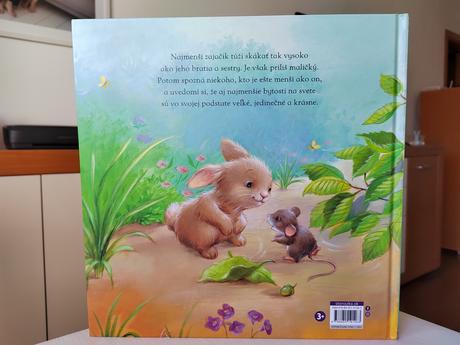 Najmenší zajačik - gillian shields,