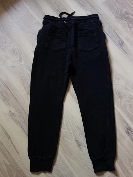 Pohodlné bavlnené tepláky savvy denim s/m, s