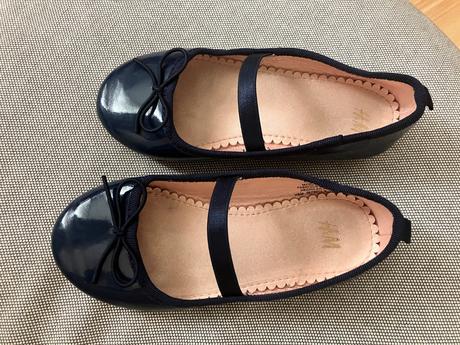 Balerínky v.26, h&m,26