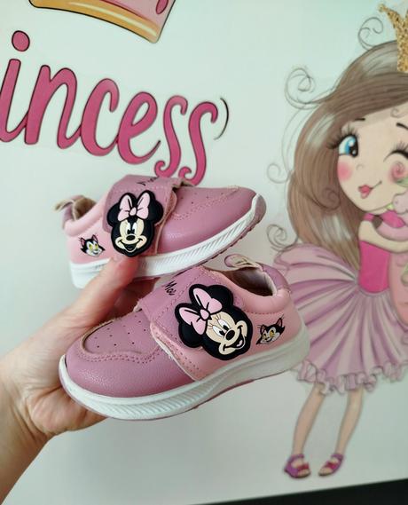 Minnie tenisky, disney,22