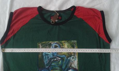 Etno tričko navaho, l