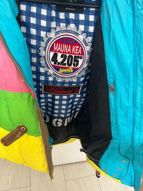 Bogner lyžiarska bunda, m