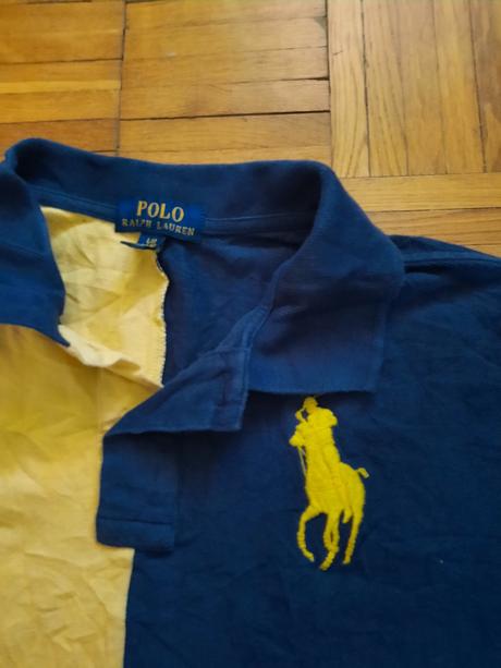 Chlapčenské polotričko, ralph lauren,164