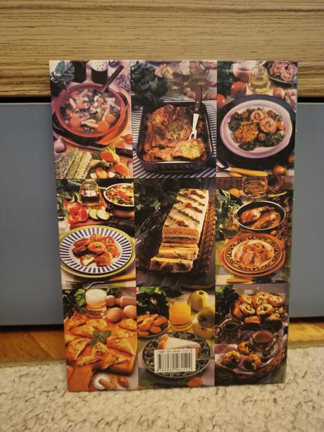 Kuchárska kniha našej mamy, 