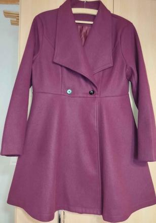Kabát, c&a,xl