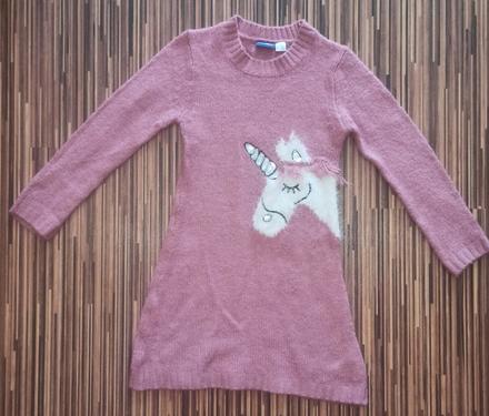 Saty jednorozec 110/116, lupilu,110