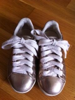 Šnurovacie tenisky, zara,27