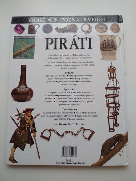 Encyklopédia piráti, 