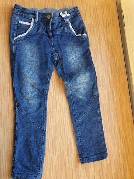 Zateplene podsite rifle, c&a,116