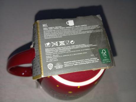 Šálky hrnčeky potter disney got londýn anglicko, 