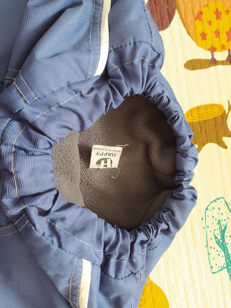 Zateplené nohavice happy 98, 98